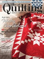 Fons & Porter's Love of Quilting